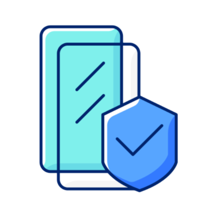 Anti-choc et anti-rayures